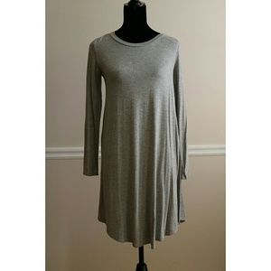 💜FINAL PRICE💜 Long Sleeve Tunic Dress